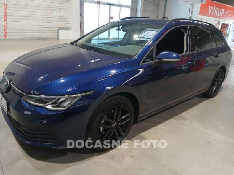 Volkswagen Golf - hlavní fotka inzerátu