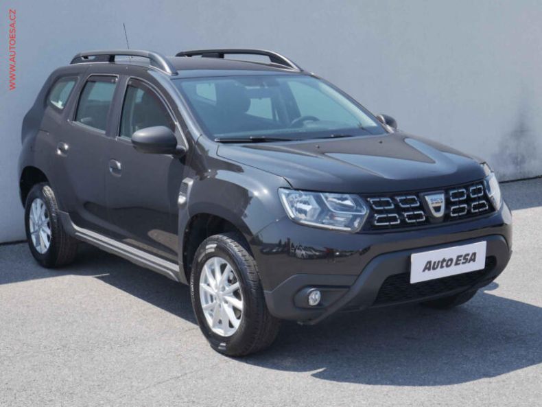 Dacia Duster - hlavní foto