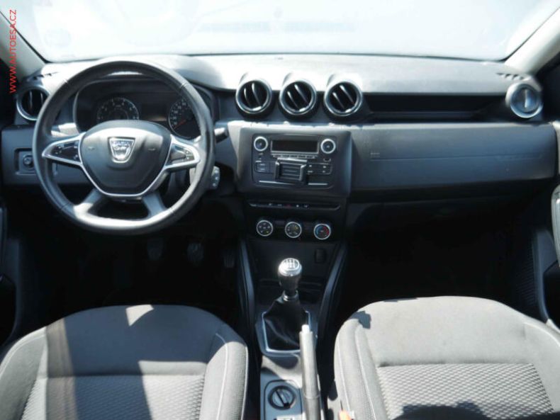 Dacia Duster - hlavní fotka