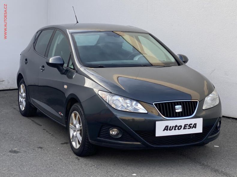 Seat Ibiza - hlavní fotka inzerátu