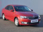 Škoda Rapid - fotka číslo 0