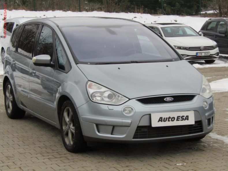 Ford S-MAX - hlavní fotka inzerátu