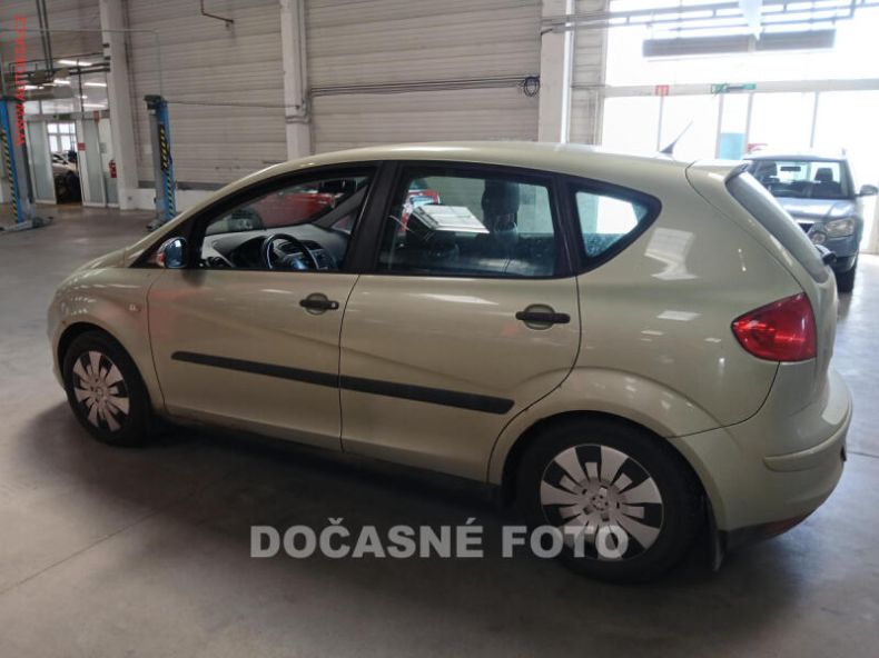 Seat Altea - hlavní fotka inzerátu