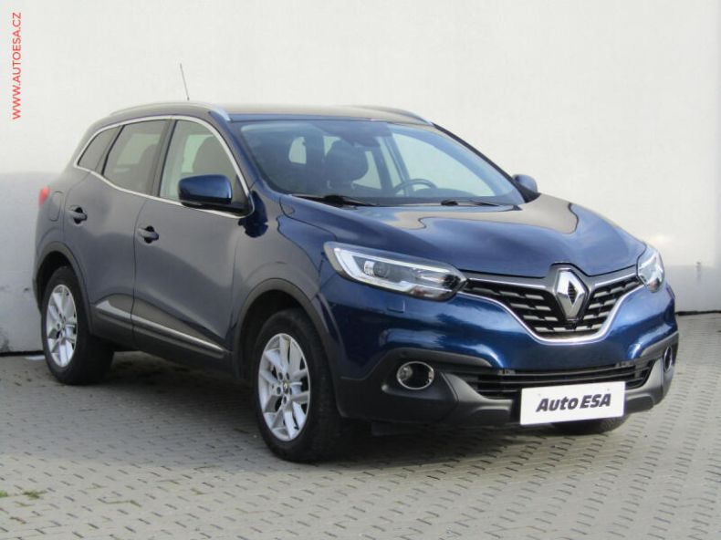 Renault Kadjar - hlavní fotka inzerátu