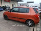 Škoda Fabia - fotka číslo 1