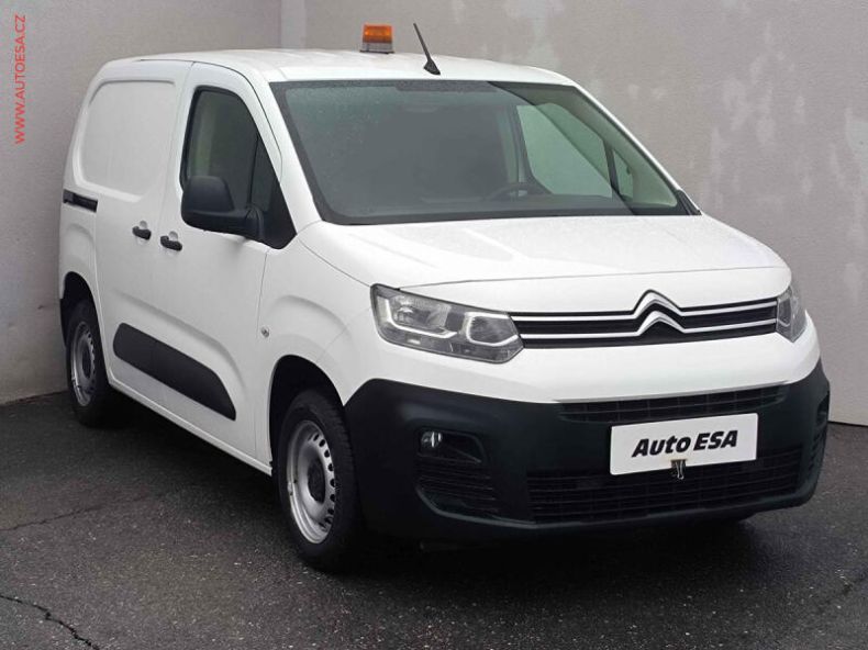 Citroën Berlingo - hlavní foto