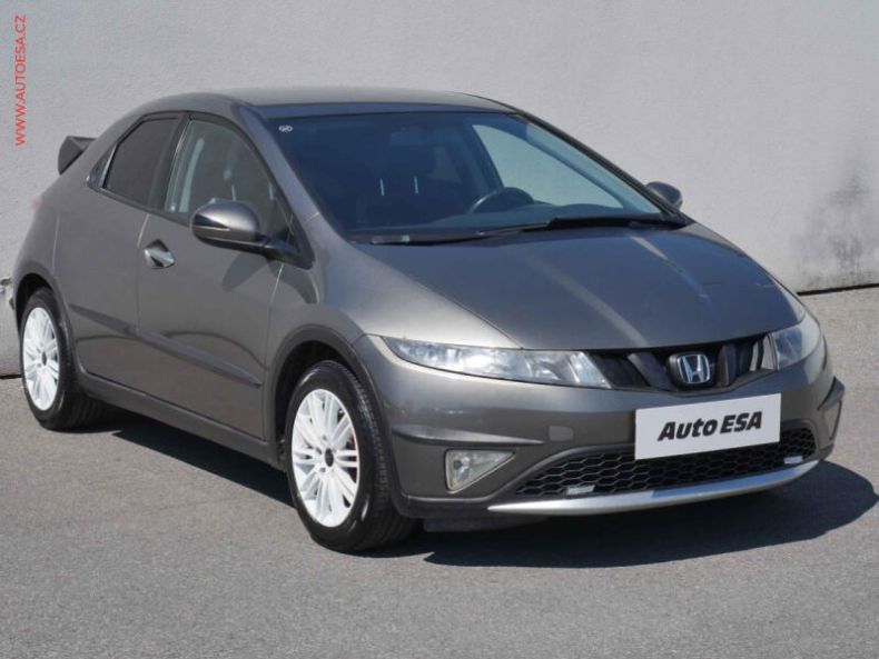 Honda Civic - hlavní fotka inzerátu