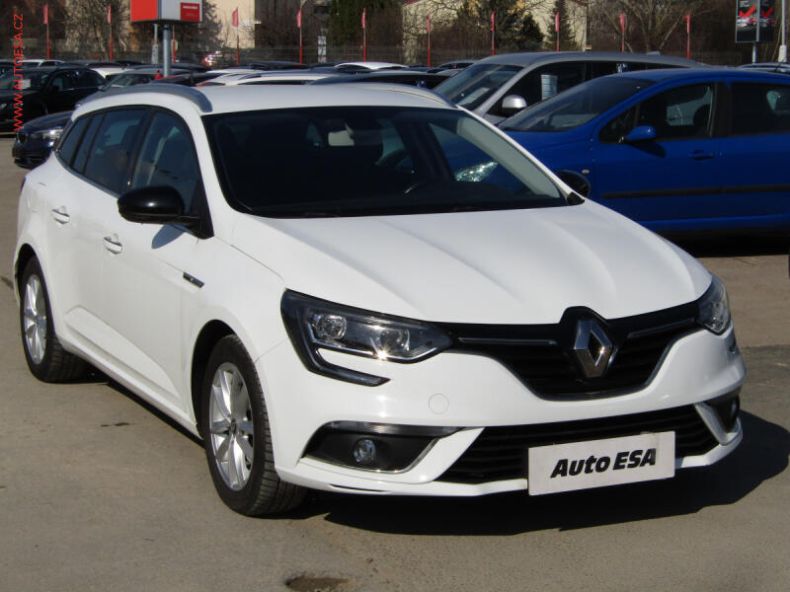 Renault Mégane - hlavní foto