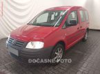 Volkswagen Caddy - fotka číslo 1