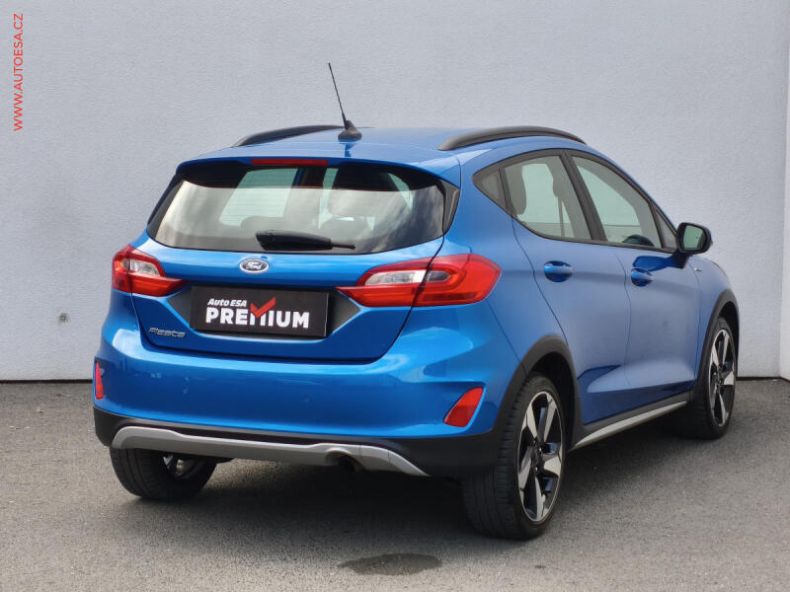 Ford Fiesta - hlavní fotka