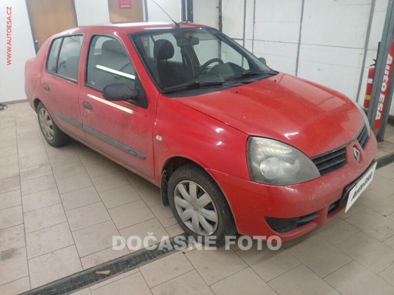 Renault Thalia - hlavní foto