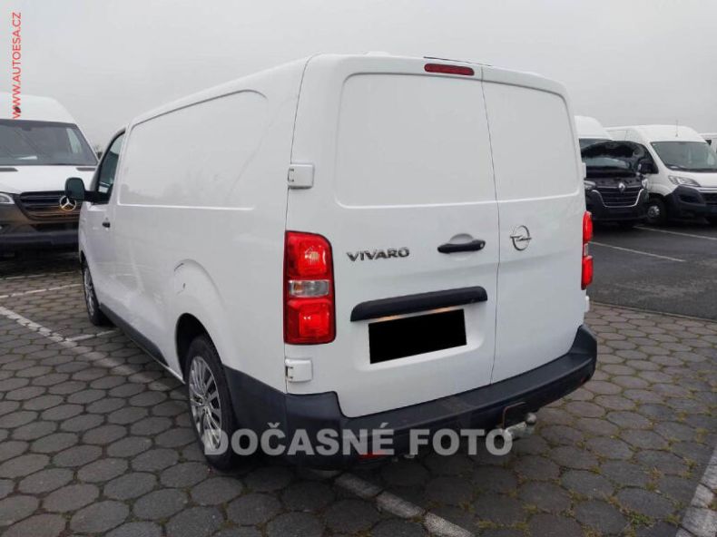 Opel Vivaro - hlavní fotka