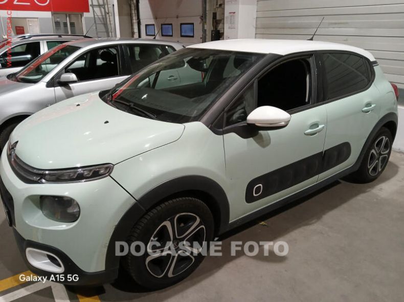 Citroën C3 - hlavní fotka inzerátu