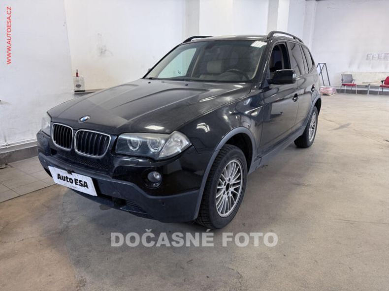 BMW X3 - hlavní foto