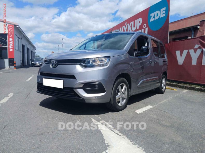 Toyota ProAce City Verso - hlavní fotka inzerátu