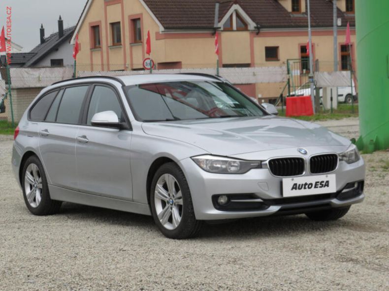 BMW Řada 3 - hlavní fotka inzerátu
