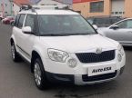 Škoda Yeti - fotka číslo 0