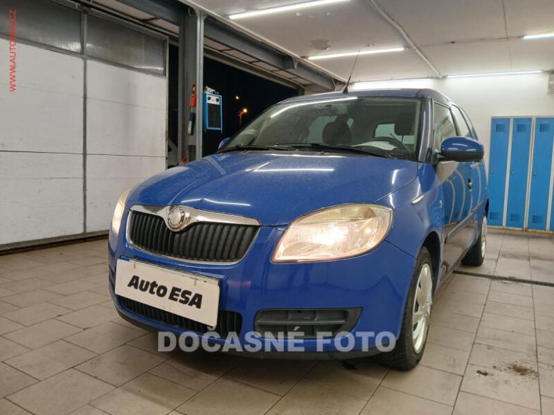 Škoda Roomster - hlavní fotka inzerátu