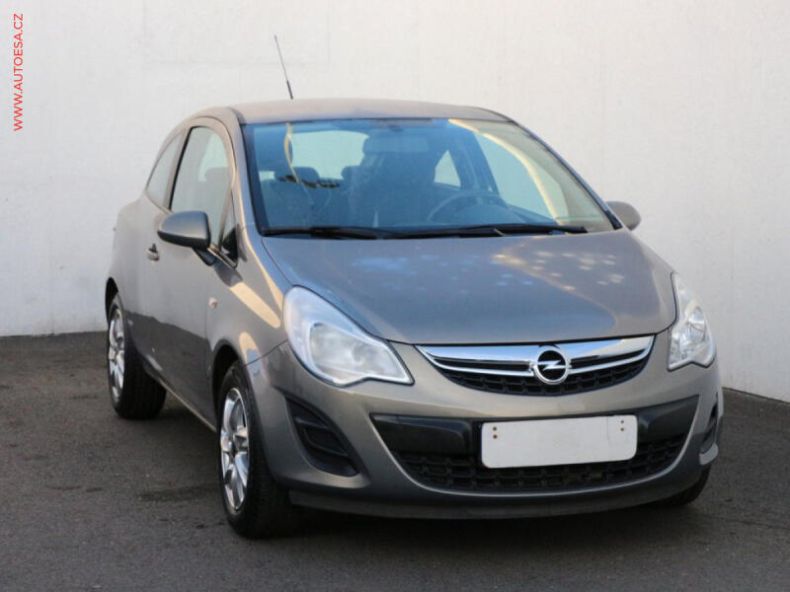 Opel Corsa - hlavní fotka inzerátu
