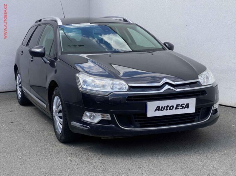 Citroën C5 - hlavní fotka inzerátu