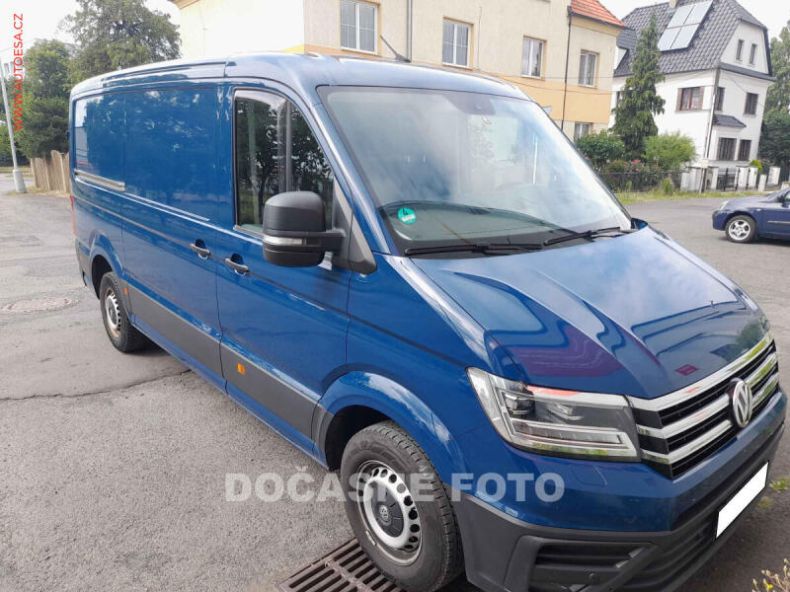 Volkswagen Crafter - hlavní fotka inzerátu