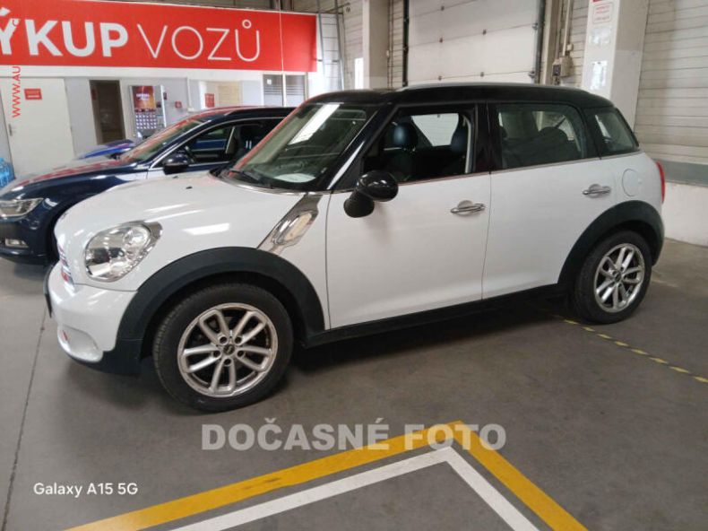 Mini Countryman - hlavní fotka inzerátu