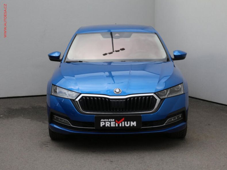 Škoda Octavia - hlavní fotka