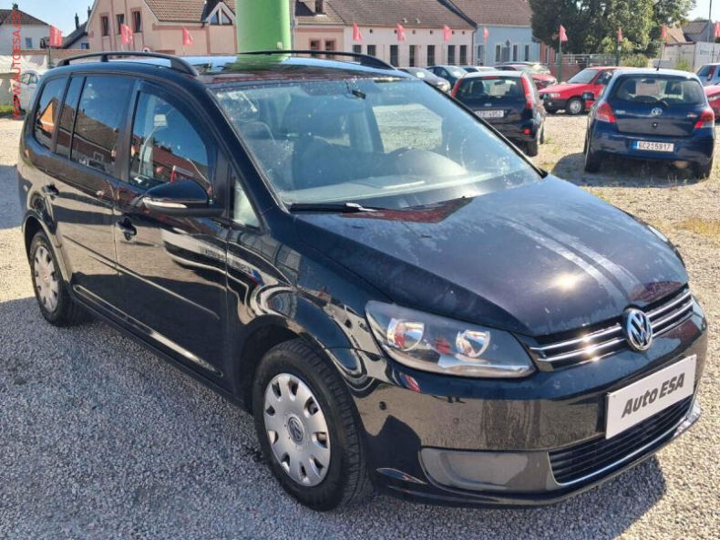 Volkswagen Touran - hlavní fotka inzerátu