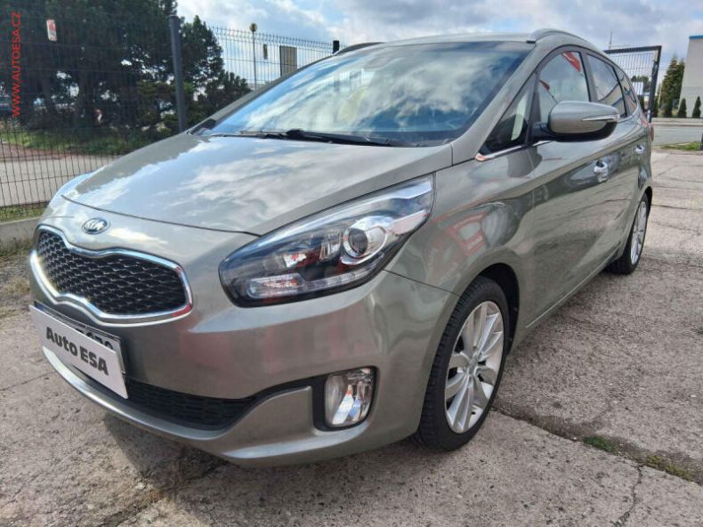 Kia Carens - hlavní foto