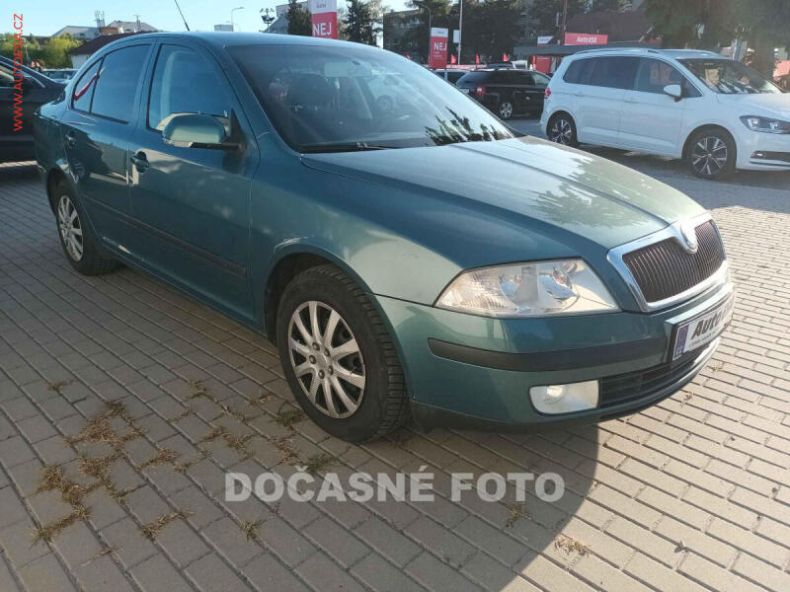 Škoda Octavia - hlavní fotka inzerátu