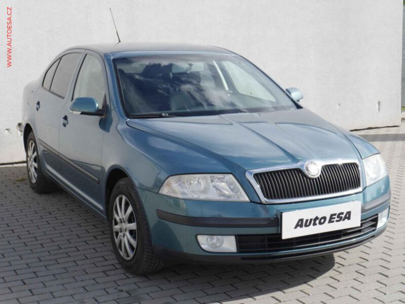Škoda Octavia - hlavní fotka inzerátu