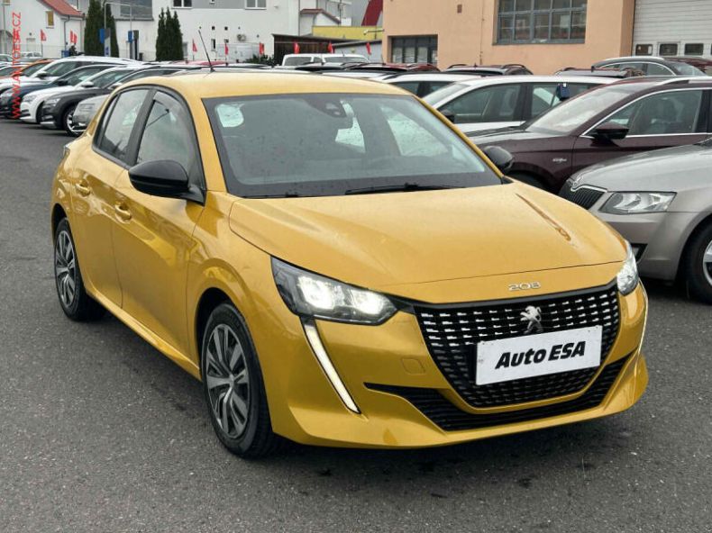 Peugeot 208 - hlavní fotka inzerátu