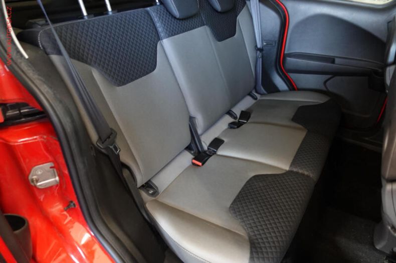 Ford Tourneo - hlavní fotka