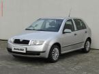 Škoda Fabia - fotka číslo 2