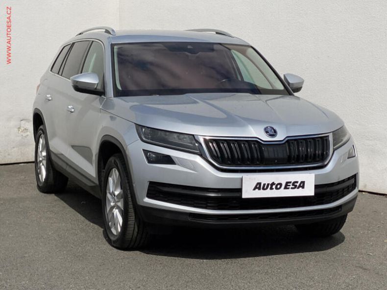 Škoda Kodiaq - hlavní foto