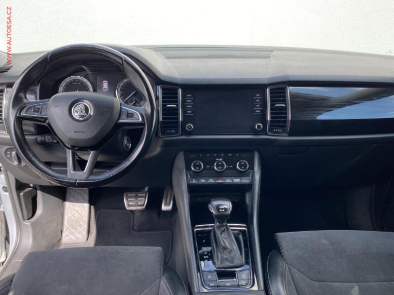 Škoda Kodiaq - hlavní fotka