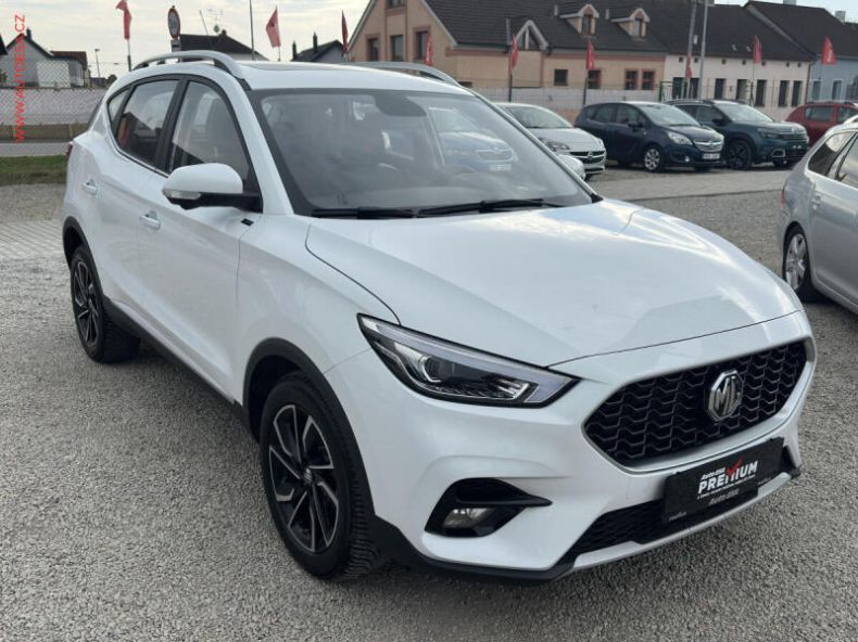 MG ZS - hlavní fotka inzerátu