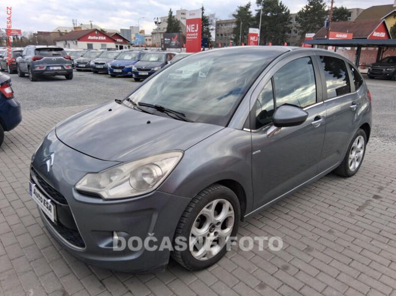 Citroën C3 - hlavní fotka inzerátu
