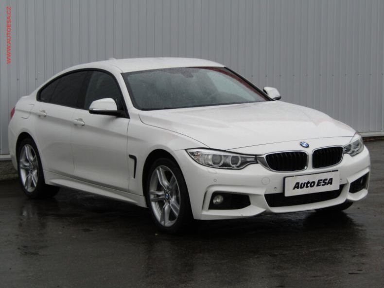 BMW Řada 4 - hlavní fotka inzerátu