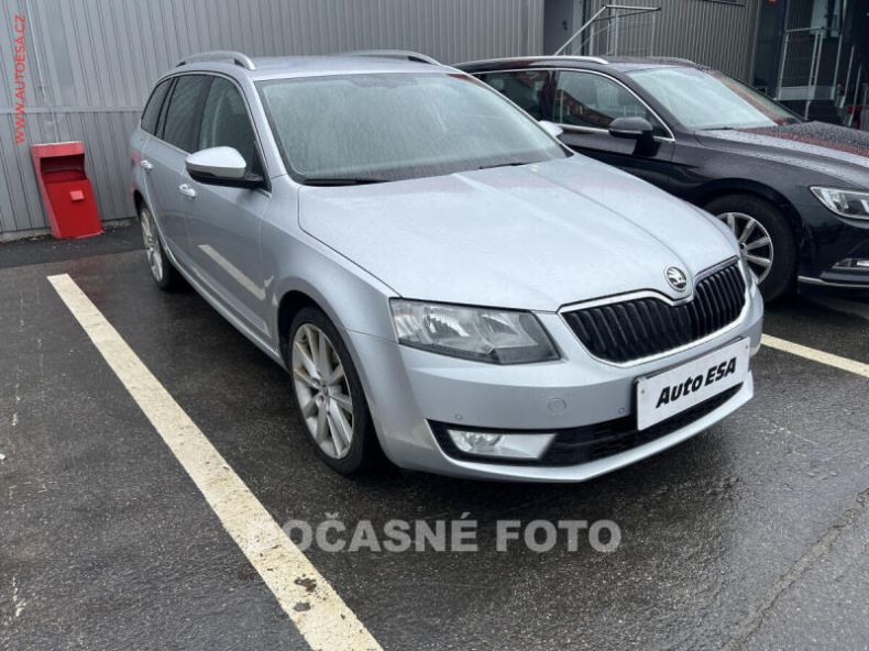Škoda Octavia - hlavní fotka inzerátu