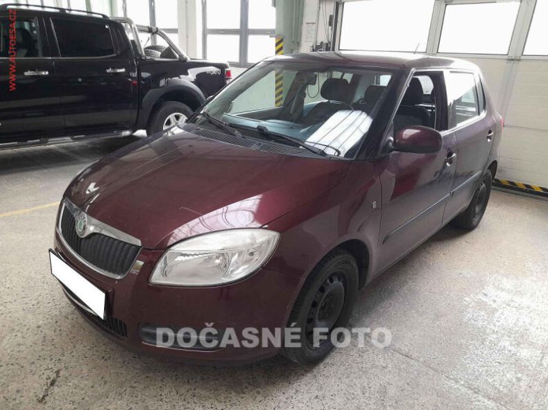 Škoda Fabia - hlavní foto