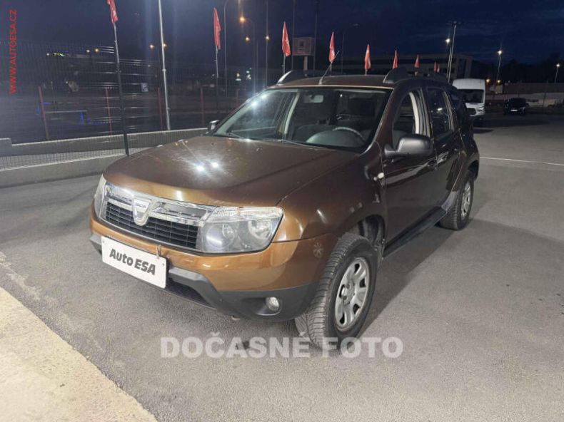 Dacia Duster - hlavní fotka inzerátu