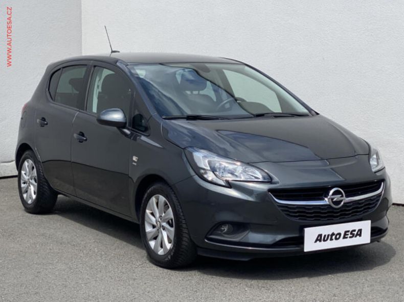 Opel Corsa - hlavní fotka inzerátu