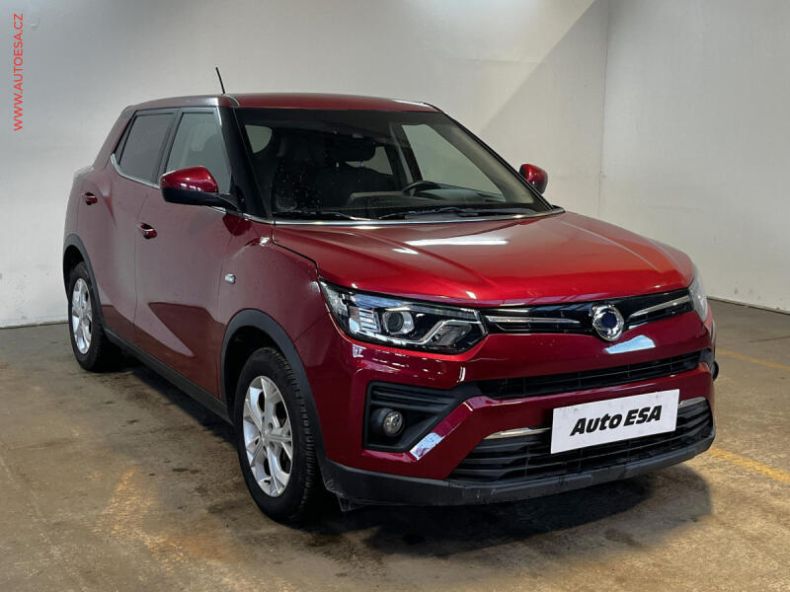 SsangYong Tivoli - hlavní fotka inzerátu