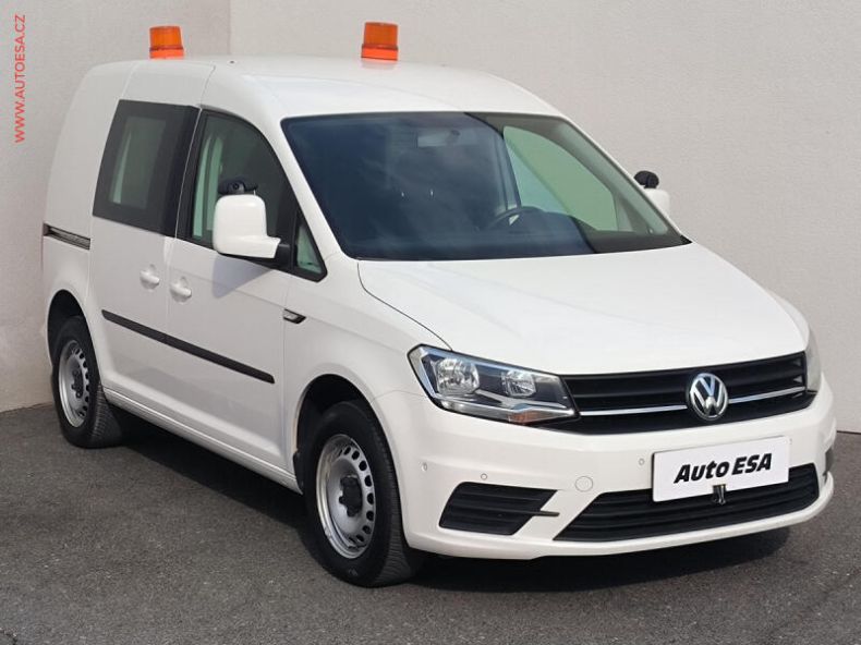 Volkswagen Caddy - hlavní foto