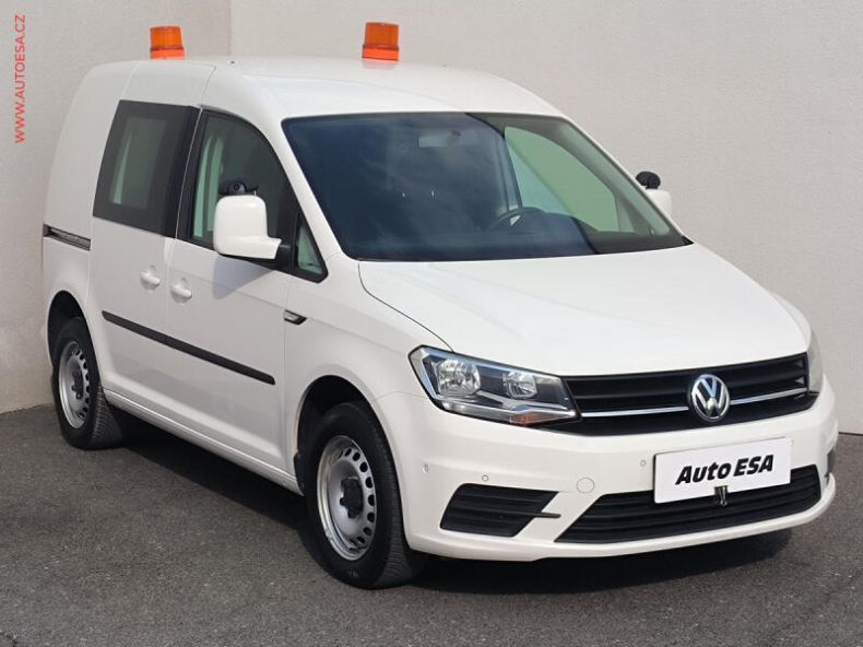 Volkswagen Caddy - hlavní foto
