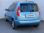 Škoda Roomster - fotka číslo 5