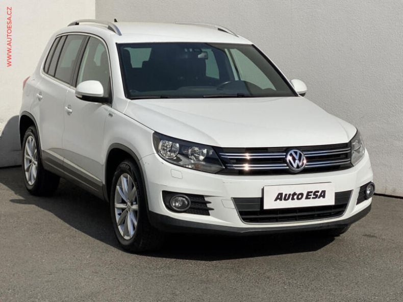 Volkswagen Tiguan - hlavní fotka inzerátu