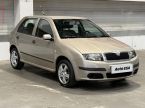 Škoda Fabia - fotka číslo 0