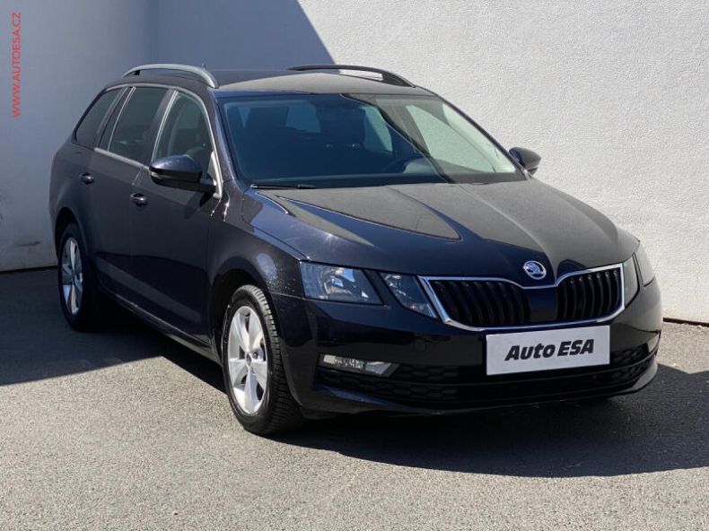Škoda Octavia - hlavní foto